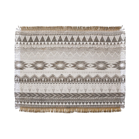 Iveta Abolina Milkyway Throw Blanket