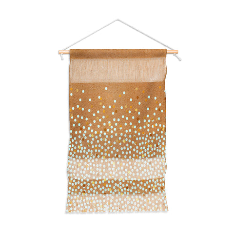 Iveta Abolina Mint Splash Wall Hanging Portrait