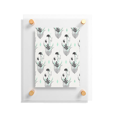 Iveta Abolina Mint Tea Floating Acrylic Print