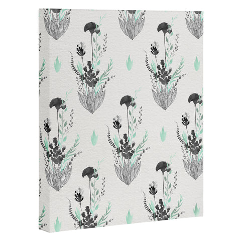 Iveta Abolina Mint Tea Art Canvas