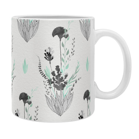 Iveta Abolina Mint Tea Coffee Mug