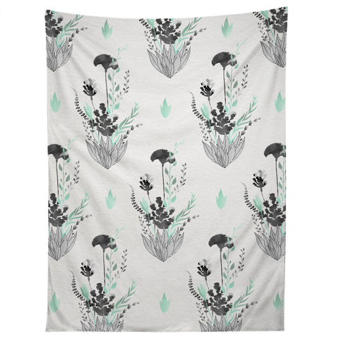 Iveta Abolina Mint Tea Tapestry