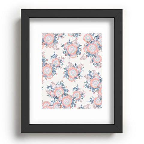 Iveta Abolina Morning Whispers Recessed Framing Rectangle