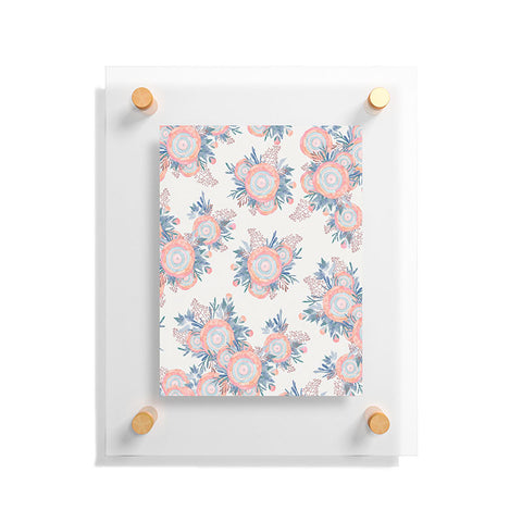 Iveta Abolina Morning Whispers Floating Acrylic Print