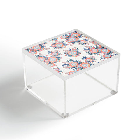 Iveta Abolina Morning Whispers Acrylic Box