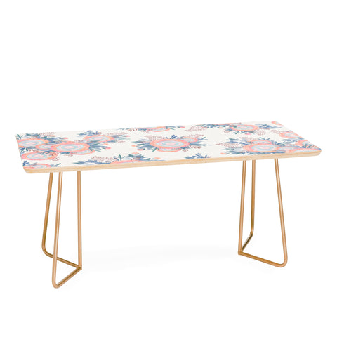 Iveta Abolina Morning Whispers Coffee Table