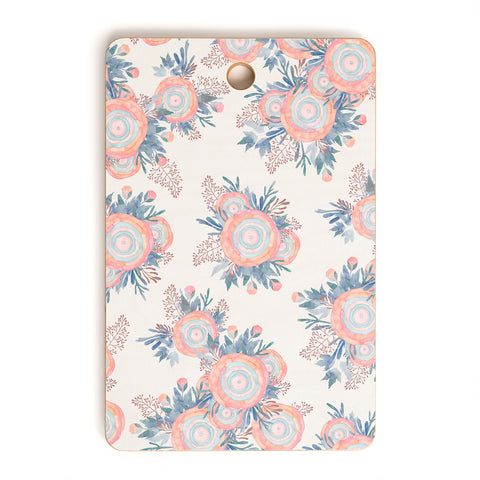 Iveta Abolina Morning Whispers Cutting Board Rectangle
