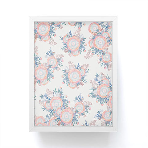 Iveta Abolina Morning Whispers Framed Mini Art Print