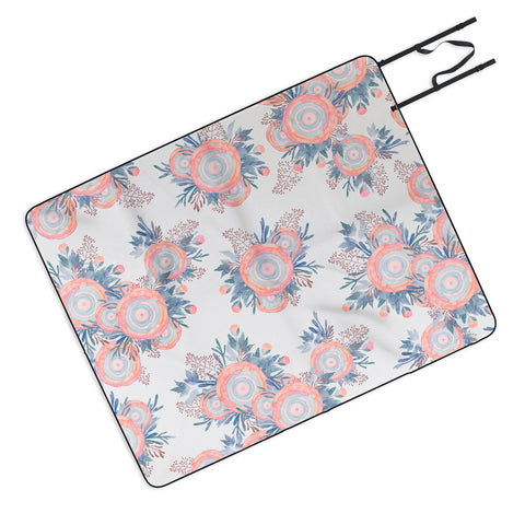 Iveta Abolina Morning Whispers Picnic Blanket