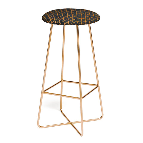 Iveta Abolina Moroccan Night Bar Stool