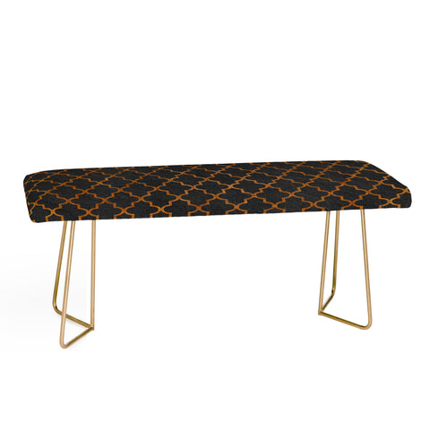 Iveta Abolina Moroccan Night Bench