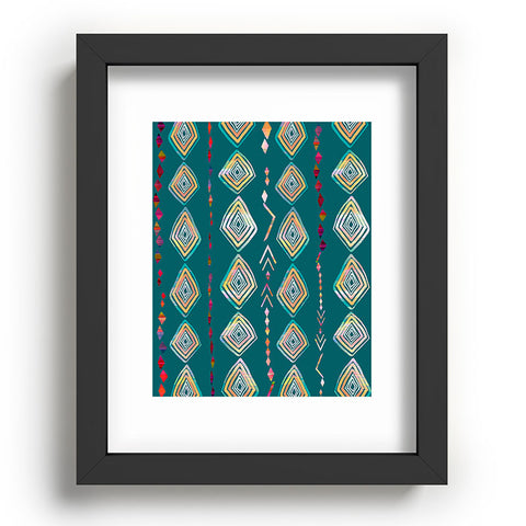 Iveta Abolina Morocco On My Mind Recessed Framing Rectangle