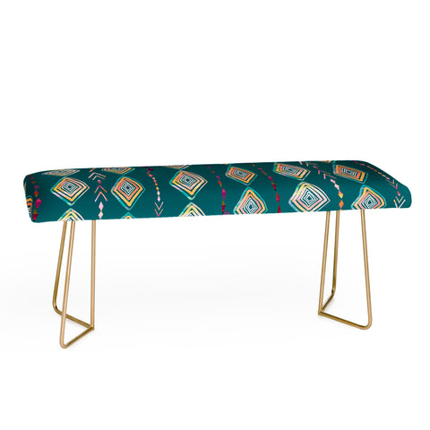 Iveta Abolina Morocco On My Mind Bench