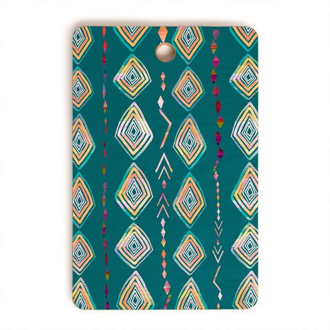 Iveta Abolina Morocco On My Mind Cutting Board Rectangle