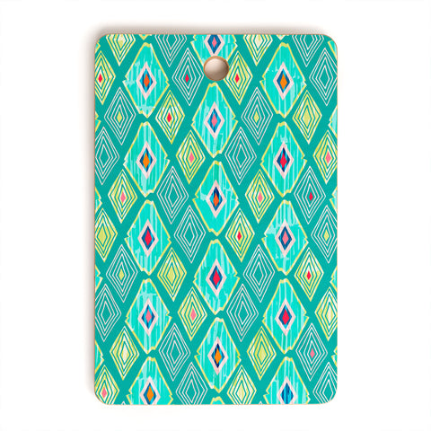 Iveta Abolina Morocco On My Mind II Cutting Board Rectangle