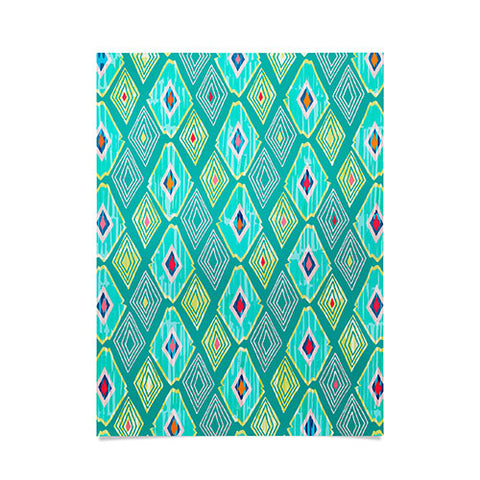 Iveta Abolina Morocco On My Mind II Poster