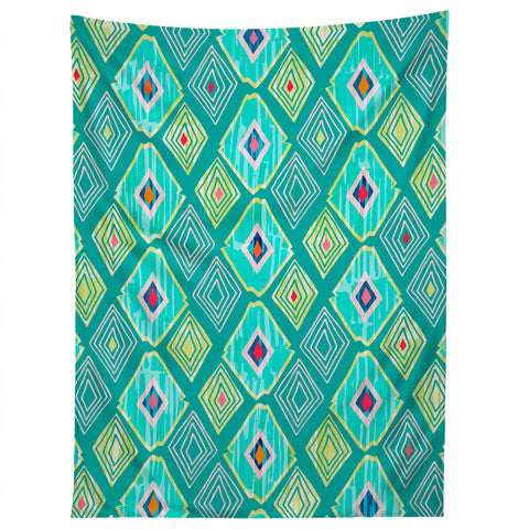 Iveta Abolina Morocco On My Mind II Tapestry