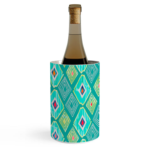 Iveta Abolina Morocco On My Mind II Wine Chiller