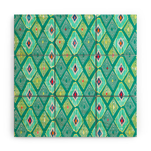 Iveta Abolina Morocco On My Mind II Wood Wall Mural