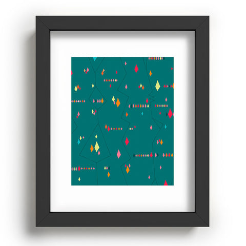 Iveta Abolina Morocco On My Mind III Recessed Framing Rectangle