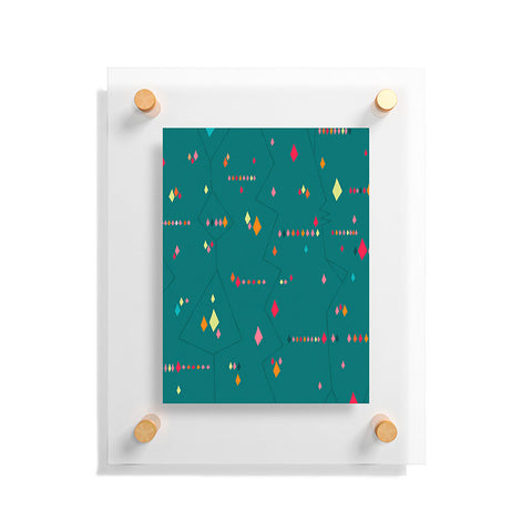 Iveta Abolina Morocco On My Mind III Floating Acrylic Print