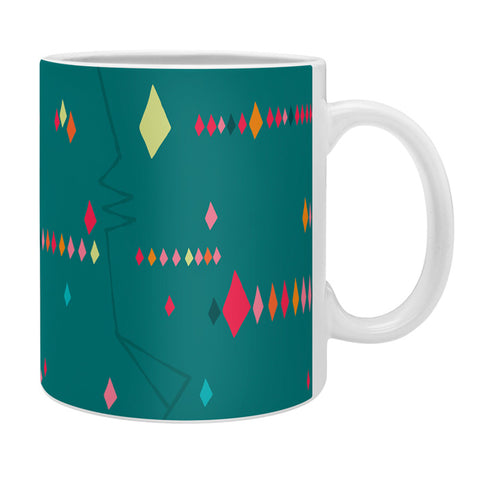Iveta Abolina Morocco On My Mind III Coffee Mug