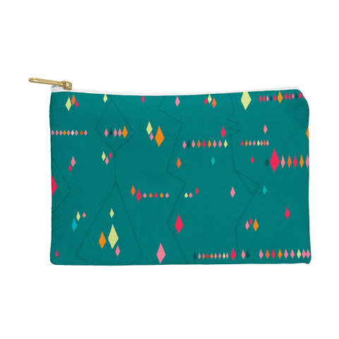 Iveta Abolina Morocco On My Mind III Pouch