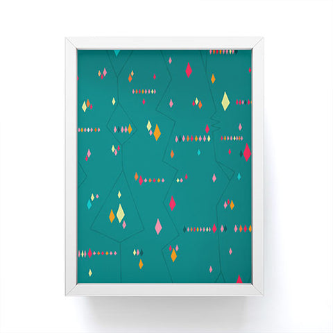 Iveta Abolina Morocco On My Mind III Framed Mini Art Print