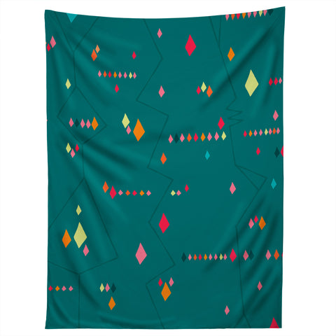 Iveta Abolina Morocco On My Mind III Tapestry