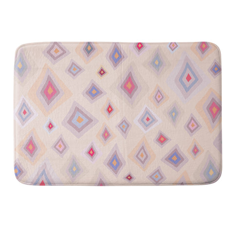 Iveta Abolina Morocco On My Mind IV Memory Foam Bath Mat