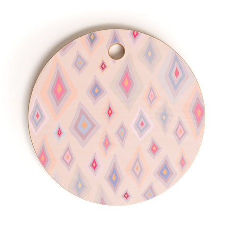 Iveta Abolina Morocco On My Mind IV Cutting Board Round