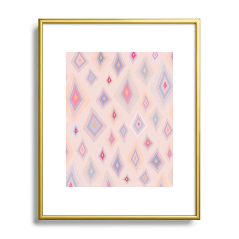 Iveta Abolina Morocco On My Mind IV Metal Framed Art Print