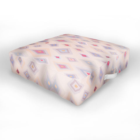 Iveta Abolina Morocco On My Mind IV Outdoor Floor Cushion