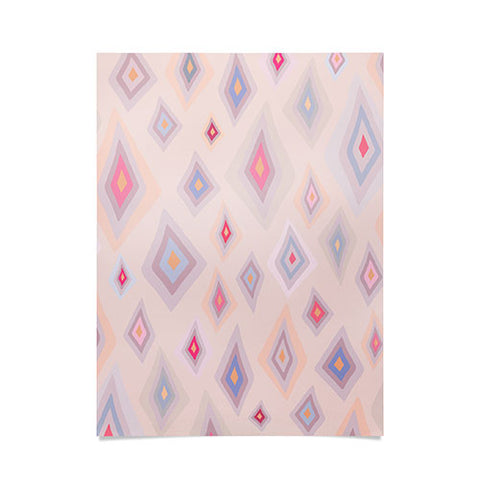 Iveta Abolina Morocco On My Mind IV Poster