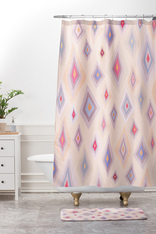 Iveta Abolina Morocco On My Mind IV Shower Curtain And Mat