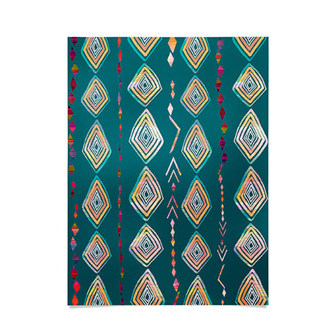 Iveta Abolina Morocco On My Mind Poster