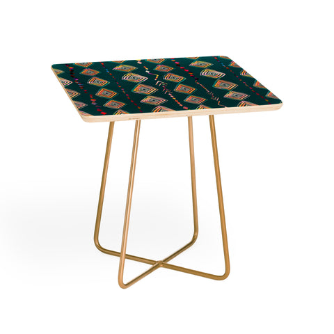 Iveta Abolina Morocco On My Mind Side Table