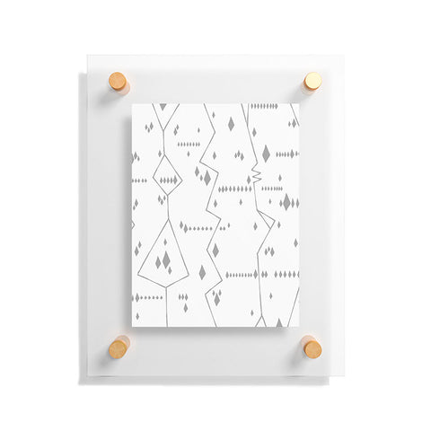 Iveta Abolina Morocco On My Mind VII Floating Acrylic Print