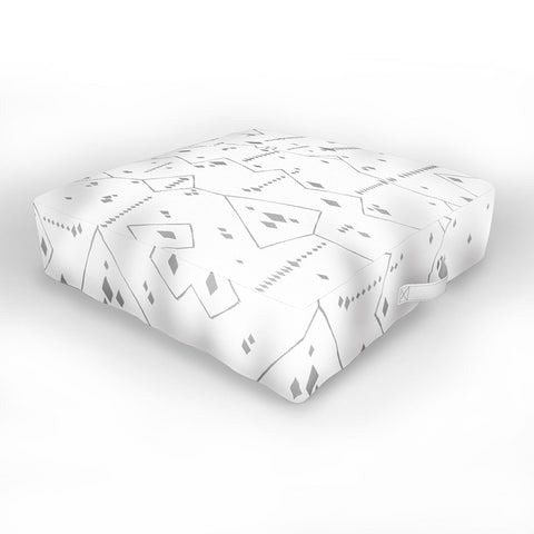 Iveta Abolina Morocco On My Mind VII Outdoor Floor Cushion