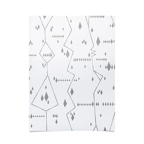 Iveta Abolina Morocco On My Mind VII Poster