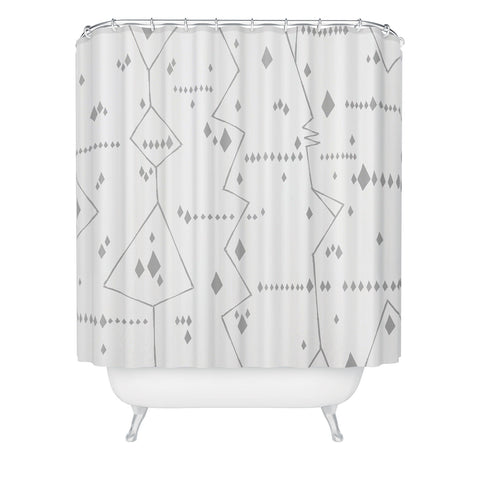 Iveta Abolina Morocco On My Mind VII Shower Curtain