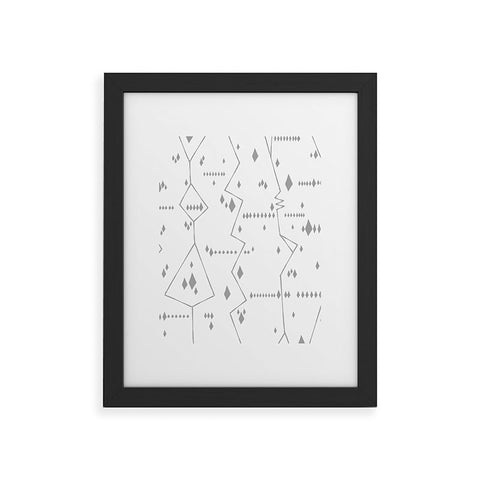 Iveta Abolina Morocco On My Mind VII Framed Art Print