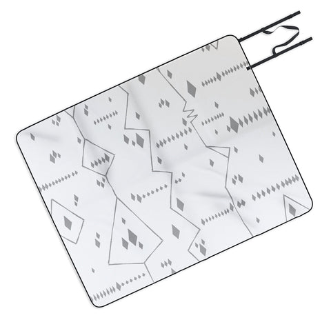 Iveta Abolina Morocco On My Mind VII Picnic Blanket