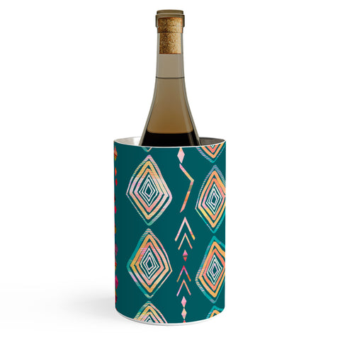 Iveta Abolina Morocco On My Mind Wine Chiller