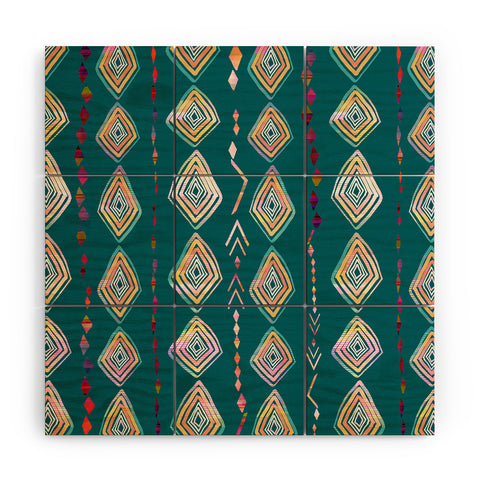 Iveta Abolina Morocco On My Mind Wood Wall Mural