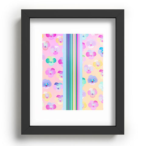 Iveta Abolina Moselle Bande I Recessed Framing Rectangle