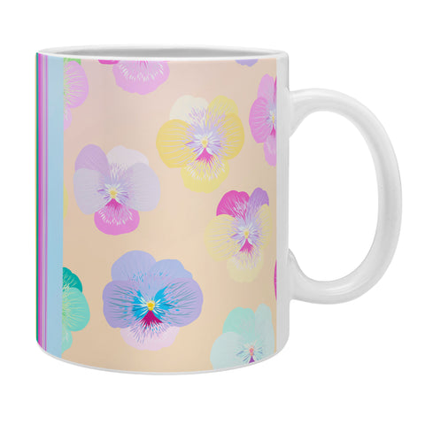 Iveta Abolina Moselle Bande I Coffee Mug