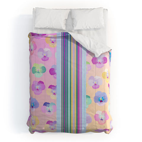 Iveta Abolina Moselle Bande I Comforter
