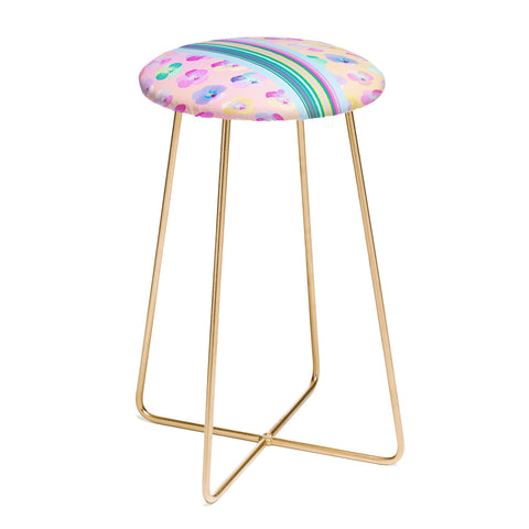 Iveta Abolina Moselle Bande I Counter Stool