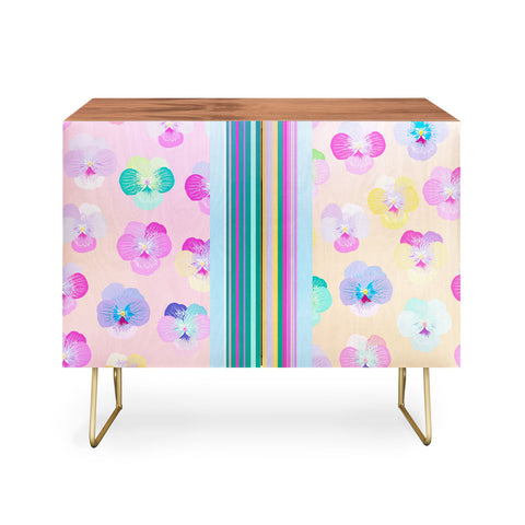 Iveta Abolina Moselle Bande I Credenza